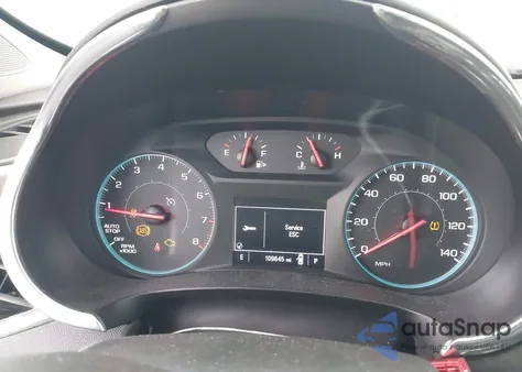 2020 Chevrolet Malibu Fwd Lt z USA, uszkodzony, nr VIN 1G1ZD5ST2LF056595